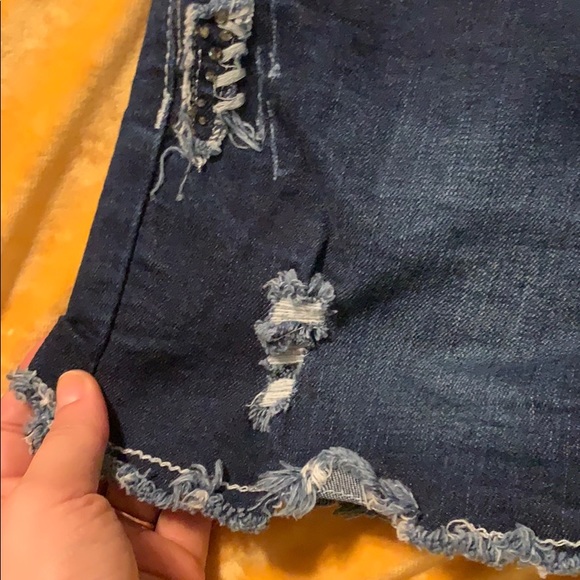 Maurice Jean shorts - Picture 3 of 9